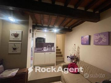 RISTRUTTURATO, INDIPENDENTE, FULL ELETTRIC