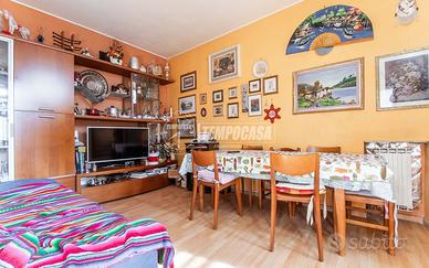 SOLBIATE OLONA - TERRATETTO UNIFAMILIARE CON GIARD