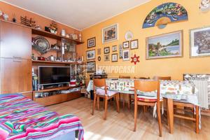 SOLBIATE OLONA - TERRATETTO UNIFAMILIARE CON GIARD