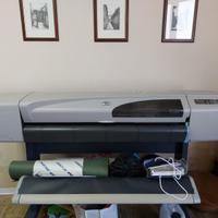Plotter HP designjet 500