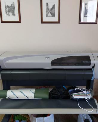 Plotter HP designjet 500