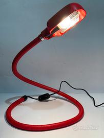 Lampada cobra design vintage