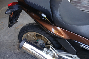 HONDA INTEGRA come nuova