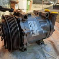 Compressore A/C R134a SQ7V16 1157F.