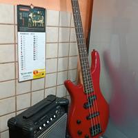 basso "Stratos" Macino più ampli x 15watt  