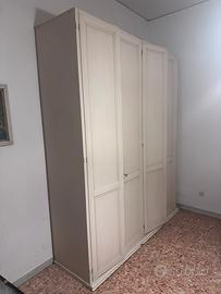 Armadio 4 ante