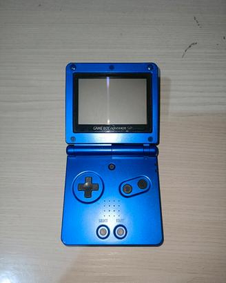 GBA SP