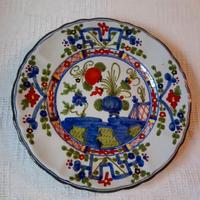 Piatto in ceramica LA VECCHIA FAENZA, diam. cm 30