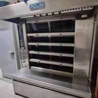 Forno professionale POLIN