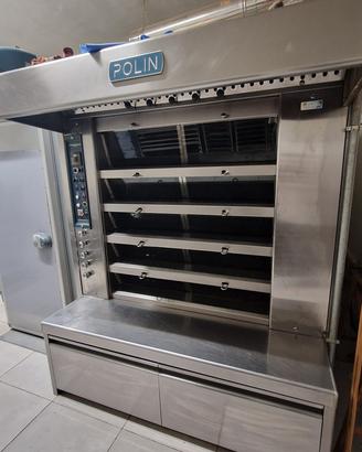 Forno professionale POLIN