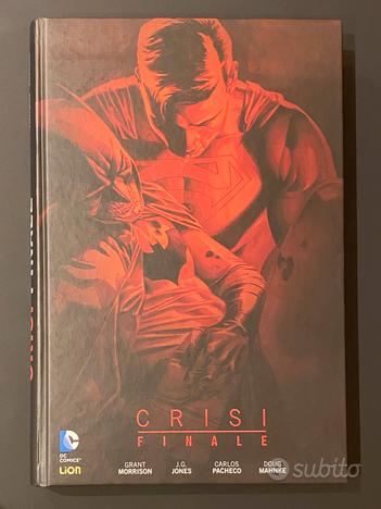DC Crisi finale omnibus usato  Napoli