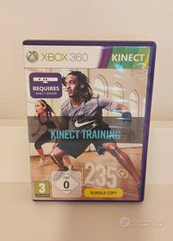 Nike+ Kinect Training Xbox 360