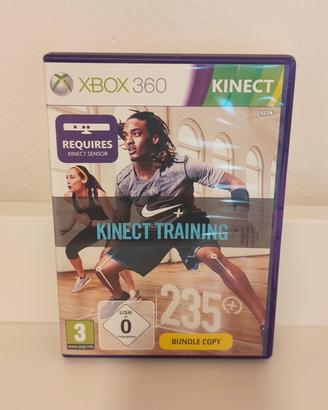 Nike+ Kinect Training Xbox 360