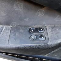 AUTOBIANCHI Y10 MOTORE LANCIA FIRE 1990 - PULSANTI