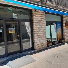 Locale commerciale a Bellocchi
