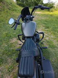  Street bob 107