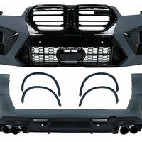BMW X5 G05 LCI 2023> Bodykit X5M look