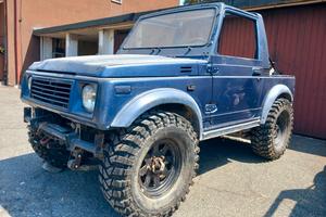 Suzuki  413 cabrio