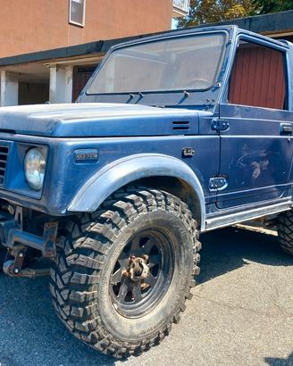 Suzuki  413 cabrio