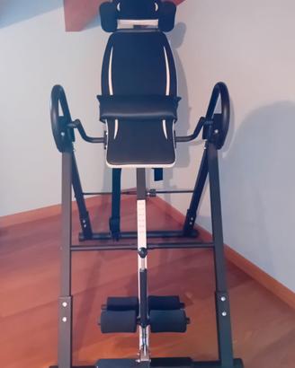 panca inversione