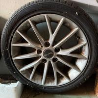 Cerchi BMW ORIGINALI R17 5x120