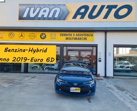 TOYOTA Corolla 1.8 Hybrid Active-6 ANNI GARANZIA