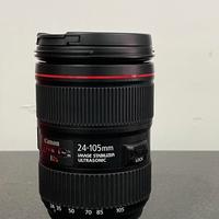 Canon EF 24-105mm f/4 L IS USM II