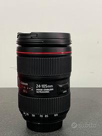 Canon EF 24-105mm f/4 L IS USM II