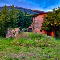 Terreno edificabile con rudere NO AGENZIA