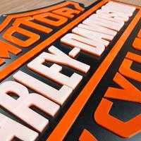 gadget 60x45  Harley Davidson.