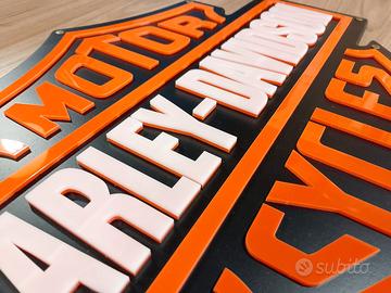 gadget 60x45  Harley Davidson.