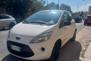 Ford ka 2011 benzina GPL