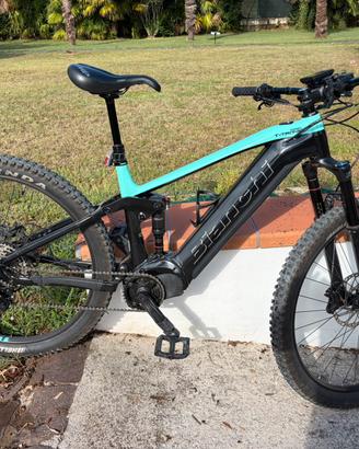 E MTB Bianchi T TRONIC REBEL