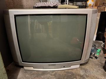 Tv Samsung Crt retrogame 28"