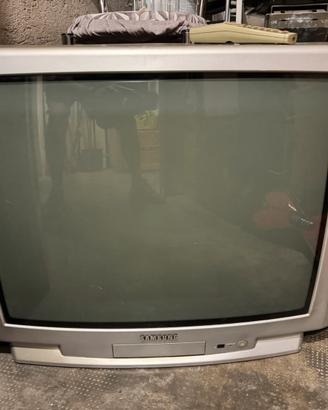 Tv Samsung Crt retrogame 28"