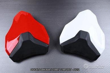 Unghia monoposto DUCATI SBK 848 1098 1198 2007 12
