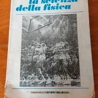 Libro La scienza della fisica – Zanichelli