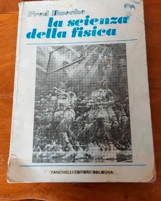 Libro La scienza della fisica – Zanichelli