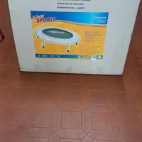 Trampolino sportivo