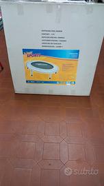 Trampolino sportivo