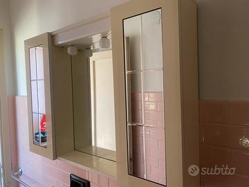 Armadietto bagno