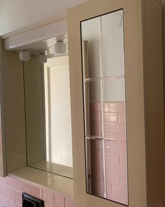 Armadietto bagno