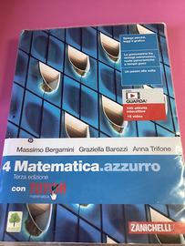 Matematica. azzurro, terza edizione