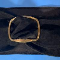 Cintura Nera Camoscio