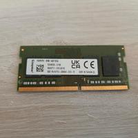 RAM Kingston 8 GB
