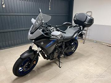 Yamaha Tracer 700