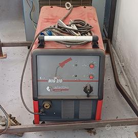 Saldatrice a filo professionale Elettro C.F. MIG