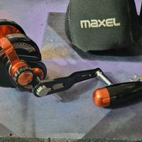 mulinello rotante Maxel sealion 09