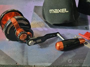 mulinello rotante Maxel sealion 09