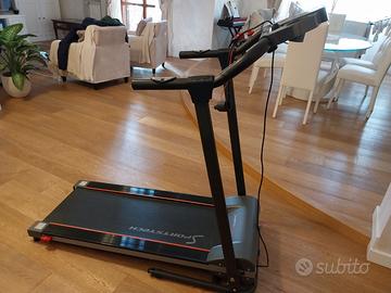 Tapis roulant pieghevole